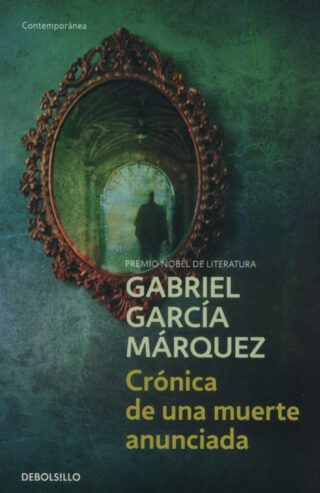 Libro “Crónica de una muerte anunciada”