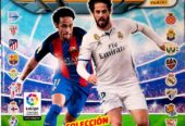 Vendo álbum de cromos de la Liga 17-18