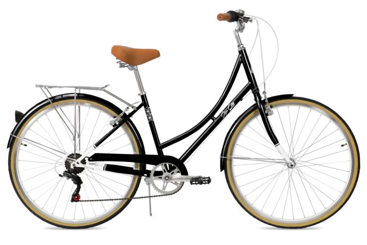 Bicicleta de paseo
