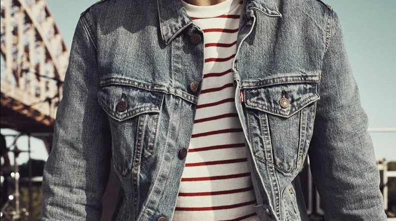 Vendo chaqueta Levys