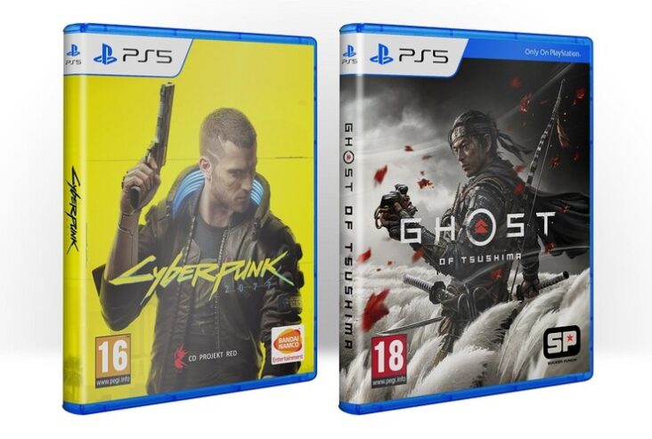 Vendo lote de juegos para PS5