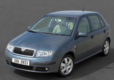 skoda
