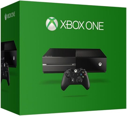 Xbox one