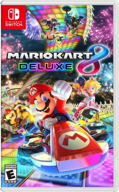 Vendo Mariokart 8
