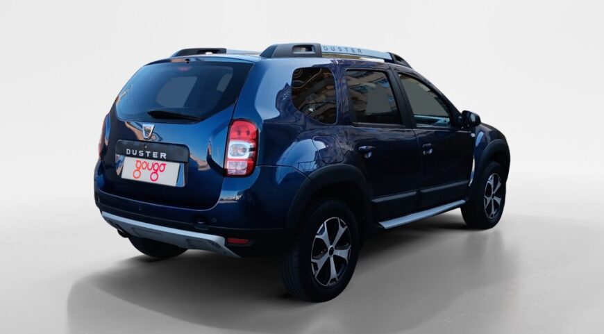 Vendo Dacia Duster