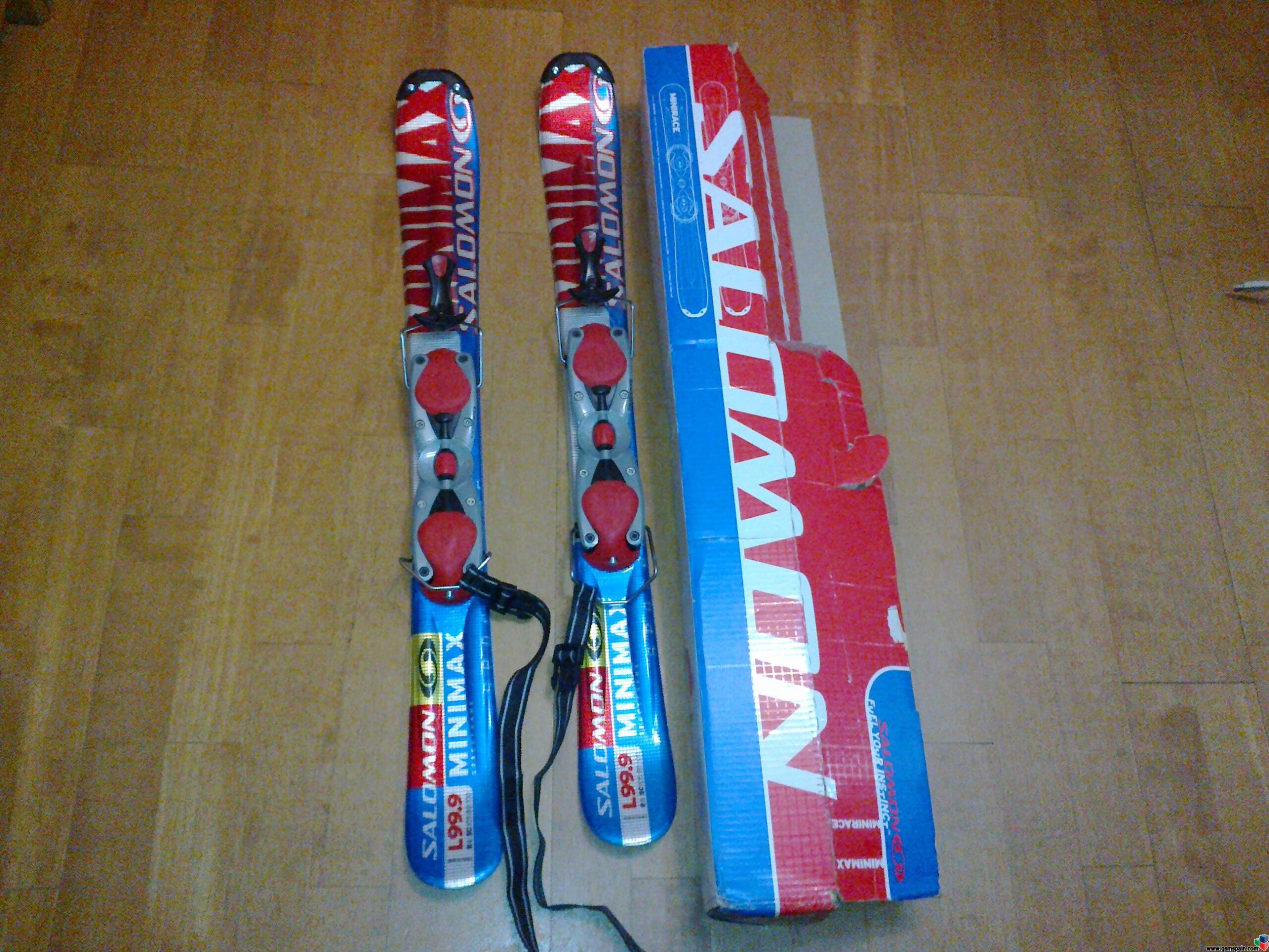 Vendo skis