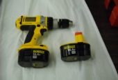 Vendo Taladro atornillador de impacto DeWalt