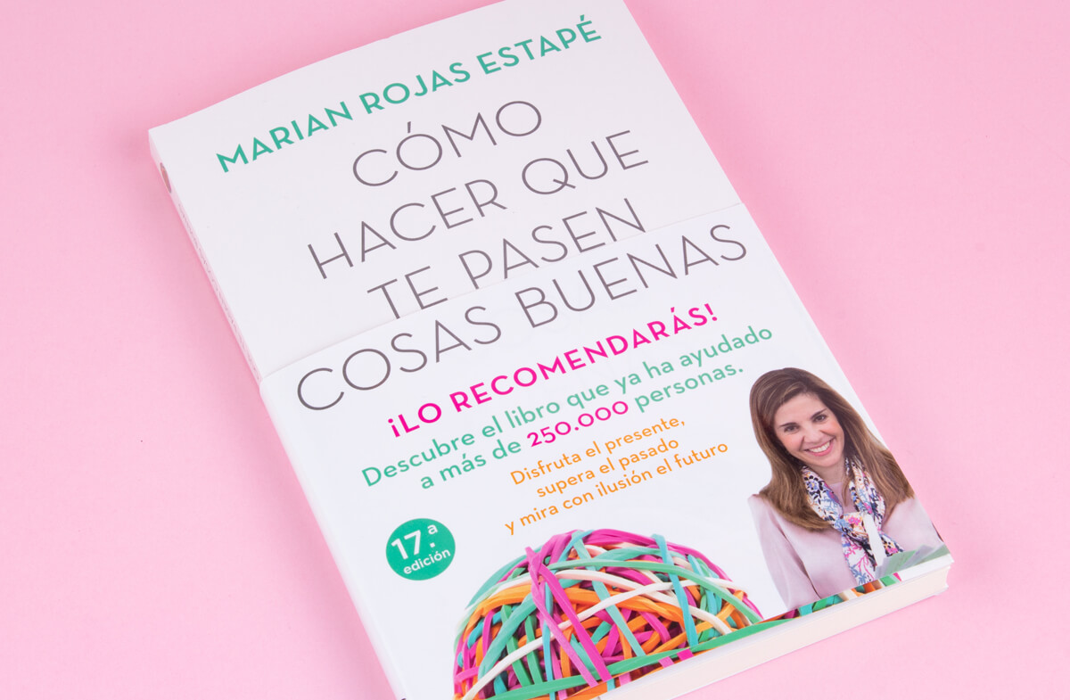 Libro Cómo hacer que te pasen cosas buenas