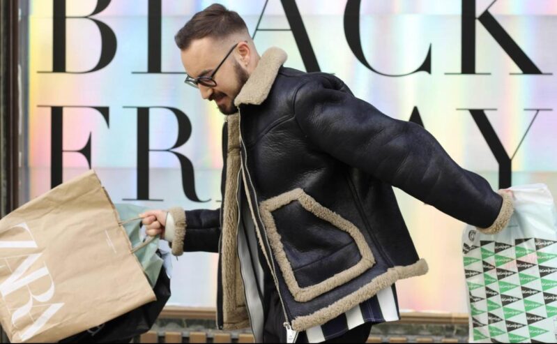 Compro ropa de hombre