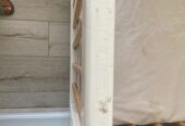 Vendo cuna de madera