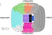 Vendo entradas concierto Aitana