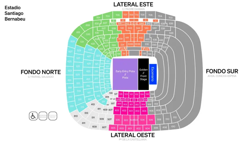 Vendo entradas concierto Aitana