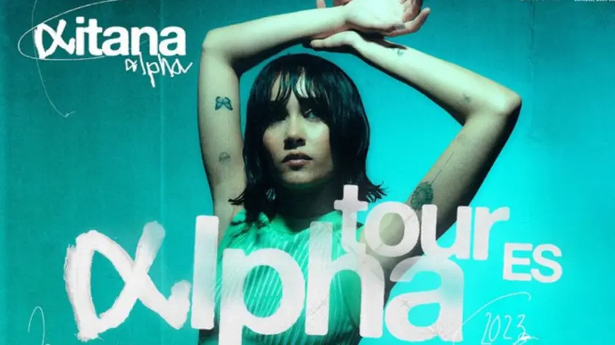 Vendo entradas concierto Aitana