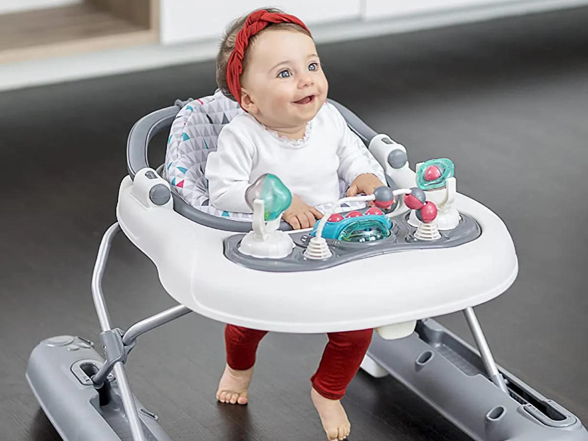 Andador para bebé