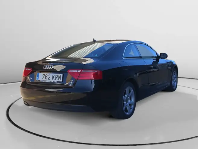 Vendo Audi A5 COUPE
