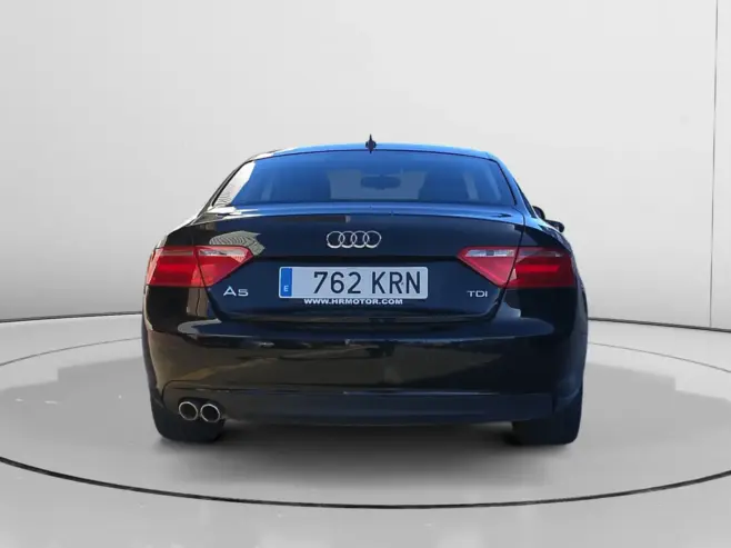 Vendo Audi A5 COUPE