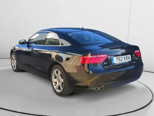 Vendo Audi A5 COUPE