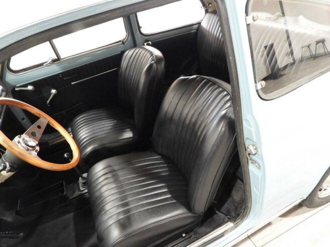 Vendo Fiat 500