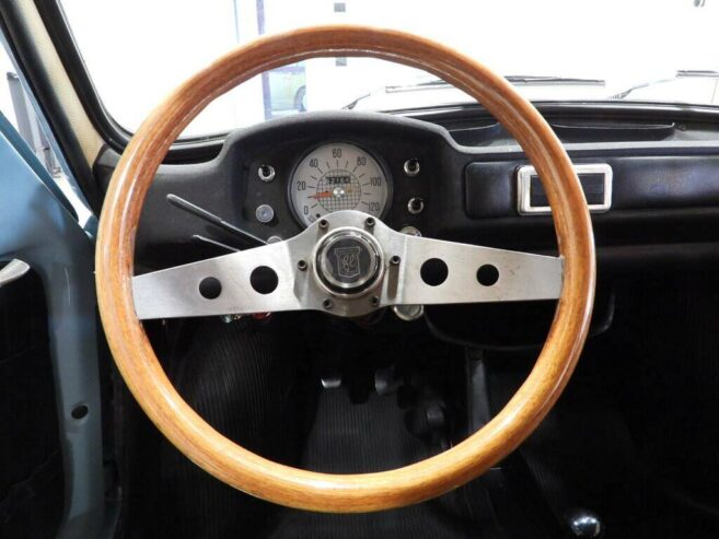 Vendo Fiat 500