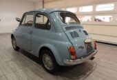 Vendo Fiat 500