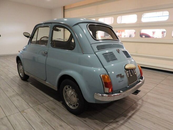 Vendo Fiat 500