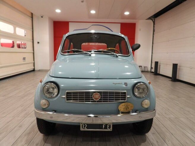 Vendo Fiat 500